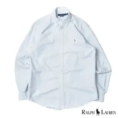 POLO RALPH LAUREN ストライプ シャツ M N3252