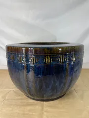 2026年最新】睡蓮鉢 骨董の人気アイテム - メルカリ