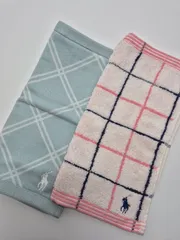 【used品】美品！RALPH LAUREN タオルハンカチ セット