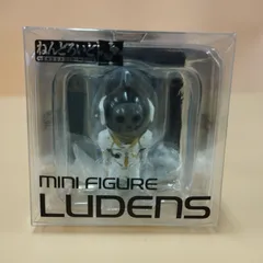 【D30124】未開封 ルーデンス ミニフィギュア デスストランディング ねんどろいどもあ