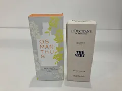 ☆L'OCCITANE 香水