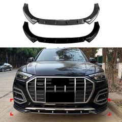 アウディ Q5/SQ5 17-20対応 スポーツフロントグリル カスタムパーツ 