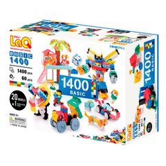 LaQ BASIC 801 1800ピース - メルカリ