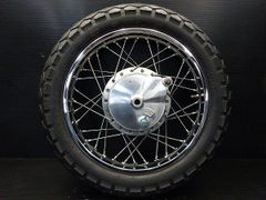 【美品】クロスカブ50 AA06 フロントホイール・タイヤセット 美品】クロスカブ50 AA06 フロントホイール・タイヤセット - メルカリ