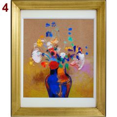 ポール・ゴーギャン『タヒチの女・浜辺にて』 F6号 複製画 世界の名画