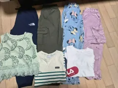 ブランド 女の子服 (120-130号)