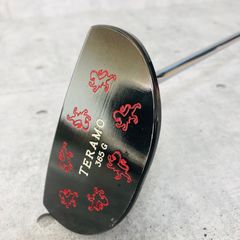 ピレッティ TERAMO 365 G ゴルフ パター メンズ センターシャフト 