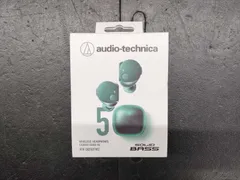 オーディオテクニカ ATH-CKS50TW2 BK(E) ワイヤレスイヤホンワイヤレスイヤホン お ワイヤレスイヤホン ワイヤレスイヤホン・骨伝導イヤホン イヤホン オーディオ機器 家庭用 高性能 人気 定番 便利 使いやすい 趣味