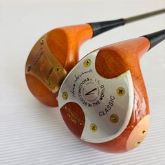 希少】MacGregor Tourney 木製ウッド 1W・3W 2本セット - メルカリ