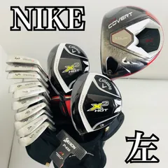 2026年最新】ゴルフ フルセット レフティの人気アイテム - メルカリ