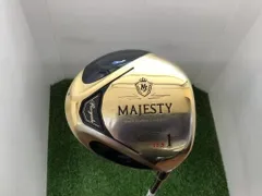 【中古】 マジェスティゴルフ(旧マルマン) MAJESTY Royale 10.5°(46.5インチ) ドライバー DR MAJESTY LV530(DR) (フレックスR) メンズ 男性用 右利き 右用 Cランク ゴルフクラブ