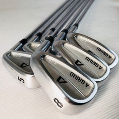 A GRIND アイアン R1 6本セット - メルカリ