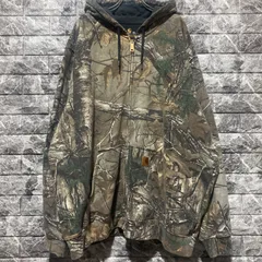 2026年最新】CarHartt リアルツリー パーカーの人気アイテム - メルカリ