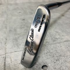 McGREGOR マグレガー Tourney Classic ターニー クラシック IMG5 IRON MASTER アイアンマスター 34.5インチ メンズ ゴルフ クラブ パター 単品 初心者 入門 McGREGOR マグレガー Tourney Classic ターニー クラシック IMG5 IRON