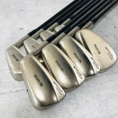 ブリヂストン REXTAR SPL241 EDITION20 アイアンセット ブリヂストン 