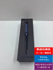 【新品在庫品】　テスコムヘアーアイロン　NIM326A-K　でんきち家電量販店