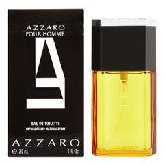 激レア 廃盤 AZZURO アザロ POUR HOMME プールオム 100ml - メルカリ