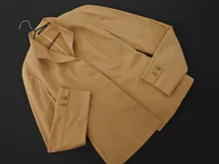 NEWYORKER ニューヨーカー スタンドカラー ジャケット size11AR/ベージュ ■◇ レディース