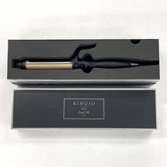KINUJO PRO Curl 32mm KP032キヌージョプロカールアイロン - メルカリ