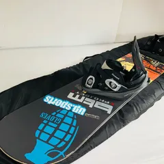 スノーボード M3 MILLENNIUM THREE ミレニアムスリー 154cm