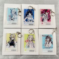 ガールズバンドクライ ガルクラ エポスカード NFC アクキー - メルカリ