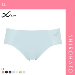 10％OFF【メール便】【SHIROHATO公式】【正規品・新品】ワコール Wacoal シーダブリューエックス CW-X Womens スポーツ 3Dフィットショーツ ノーマル ビキニ ハイカット LL 速乾 単品(LL)