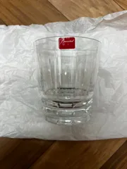 BACCARAT　バカラ　クリスタルロックグラス A83-25500