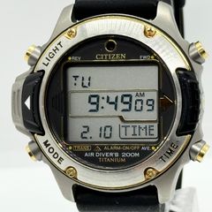 CITIZEN シチズン プロマスター アクアランド C500（新品） - メルカリ