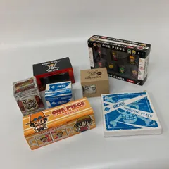 ONEPIECE ワンピース カップ6種 プレート1点セット 【k1481】