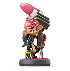 amiibo タコボーイ スプラトゥーンシリーズ