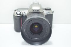 Nikon U2 フィルムカメラ 28-80mmズームレンズ付き - メルカリ