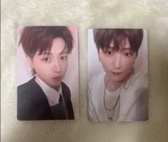 BOYNEXTDOOR(ボイネク) リウ(RIWOO) トレカ 19 99