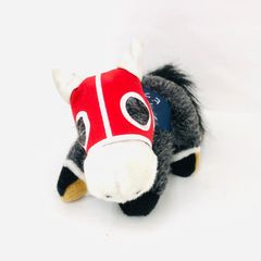 【稀品】ビワハヤヒデ ぬいぐるみ 競走馬 競馬 第109回 天皇賞 スーパーホース天皇賞ウィナーズ AVANTI SEGA