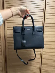 正規品 Saint Laurent サンローラン サック ド ジュール バッグ ナノ ミニ