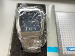 T1 未使用保管品 CASIO カシオ WAVE CEPTOR ウェーブセプター  腕時計