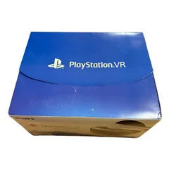 PlayStation VR PlayStation Camera同梱版 CUHJ-16001 動作未確認【AT403】