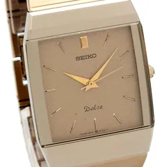 2026年最新】seiko dolce 9531の人気アイテム - メルカリ