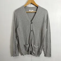 HOLLYWOOD RANCH MARKET ハリウッドランチマーケット 長袖 カーディガン Vネック ポケット 聖林公司 グレー系 2 B747のサムネイル
