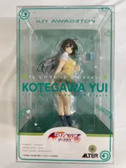 【未開封】To LOVEる-とらぶる-ダークネス 古手川唯 1/7 完成品フィギュア