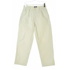 【POLORALPHLAUREN】90s POLO CHINO USA製コットンパンツ