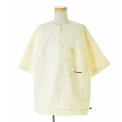 【HELLYHANSEN】25SS HH32508 MISTE PULL OVER ミステプルオーバー半袖シャツ