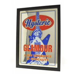 2026年最新】HYSTERIC GLAMOUR スタンドミラーの人気アイテム - メルカリ