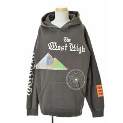 sway NO OFF SEASON HOODIE ブラック パーカー 最安値‼️ - メルカリ