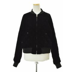極美品☆マディソンブルー リバーパールガーボジャケット MADISONBLUE 