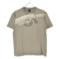 【DIESEL】プリント半袖Tシャツ