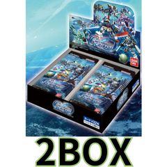 ポケモンカードゲーム MEGA 拡張パック ムニキスゼロ BOX - メルカリ
