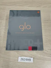 新品 未開封【2624H9】 glo HYPER+ スターターキット 電子タバコ