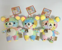 2026年最新】リラックマ 3周年 ぬいぐるみの人気アイテム - メルカリ