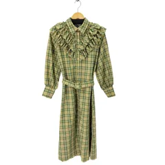 ジュエティ jouetie 23SS フリルロングシャツワンピース レディース JPN：M 