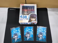 ねんどろいど キルラキル 鬼龍院皐月 438 特典付き H26022602のサムネイル